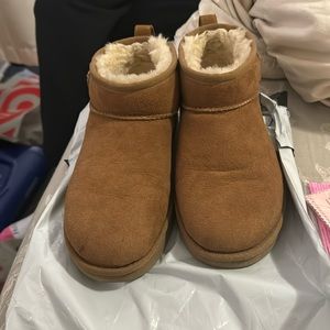 Uggs Ultra Mini’s